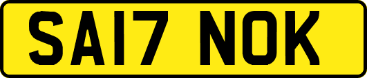 SA17NOK