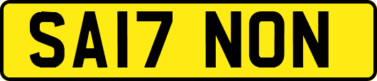 SA17NON