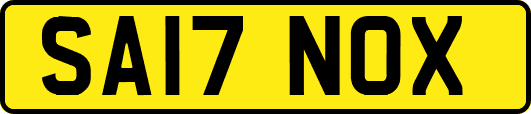 SA17NOX