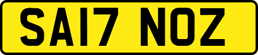 SA17NOZ