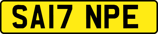 SA17NPE