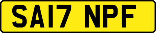 SA17NPF