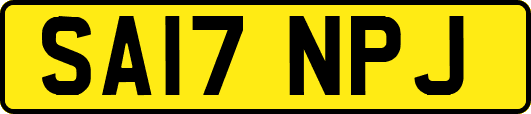 SA17NPJ