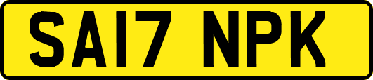 SA17NPK
