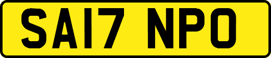 SA17NPO