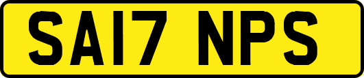 SA17NPS