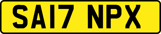SA17NPX