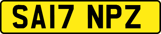 SA17NPZ