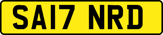 SA17NRD