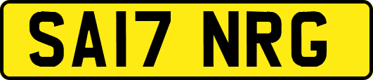 SA17NRG