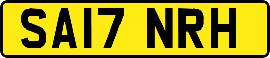 SA17NRH