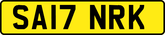 SA17NRK