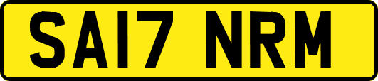 SA17NRM