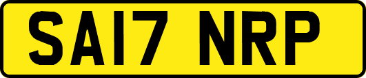 SA17NRP