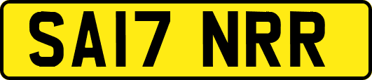 SA17NRR