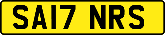 SA17NRS