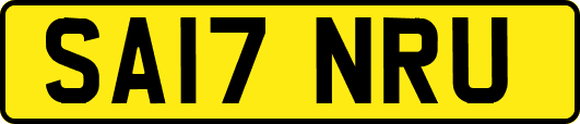 SA17NRU