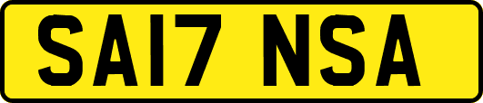 SA17NSA