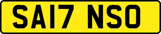 SA17NSO