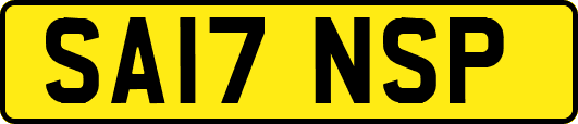 SA17NSP