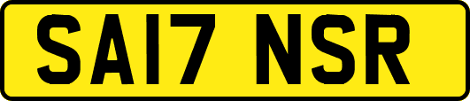 SA17NSR
