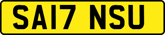 SA17NSU