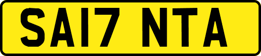 SA17NTA