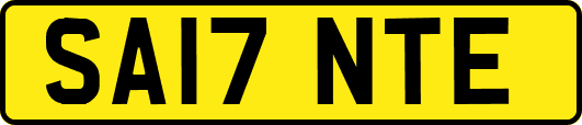 SA17NTE
