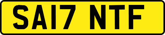 SA17NTF
