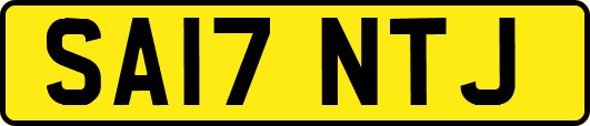 SA17NTJ