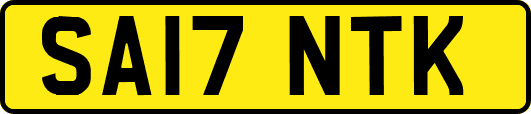SA17NTK
