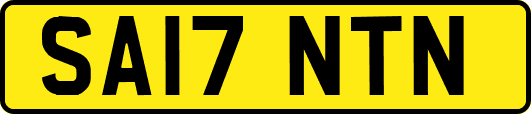 SA17NTN