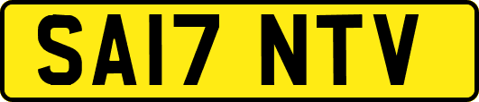 SA17NTV