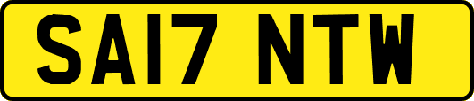 SA17NTW