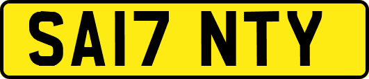 SA17NTY