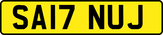 SA17NUJ