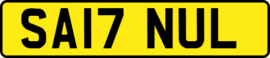 SA17NUL