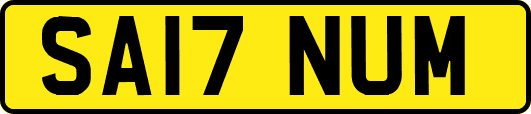SA17NUM