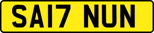 SA17NUN