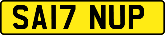 SA17NUP