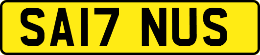 SA17NUS