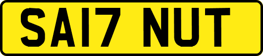SA17NUT