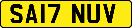 SA17NUV