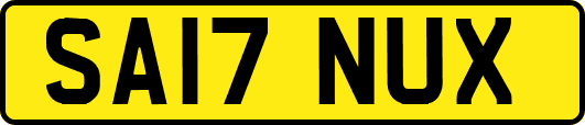 SA17NUX