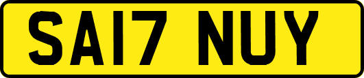 SA17NUY