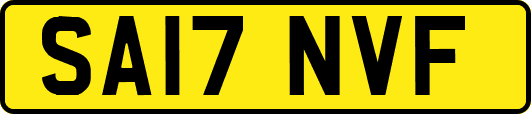 SA17NVF