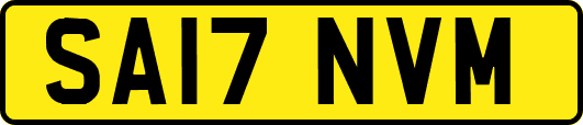 SA17NVM