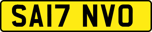 SA17NVO