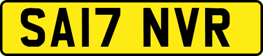 SA17NVR