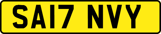 SA17NVY